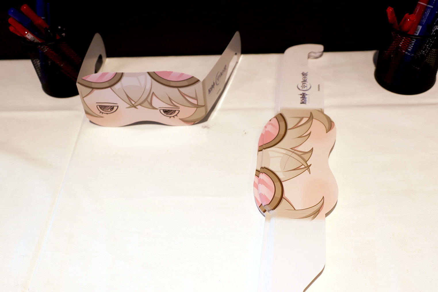 歌舞伎町に『原神』の世界が出現！ 館内中がフォトスポットと化した「月の在処へ」をレポート_027