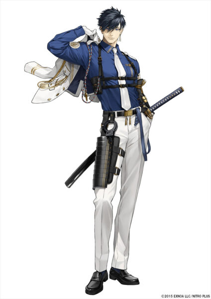 『刀剣乱舞ONLINE』に新刀剣男士「二筋樋󠄀貞宗」が登場！_003