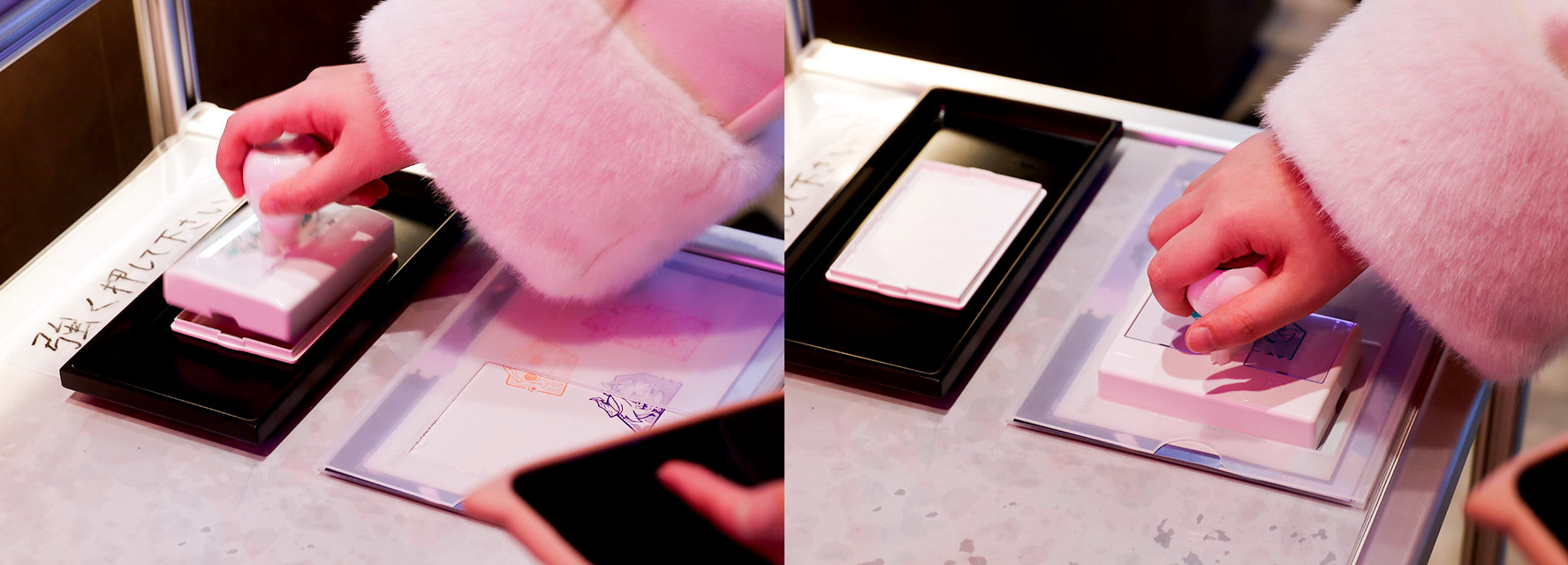 歌舞伎町に『原神』の世界が出現！ 館内中がフォトスポットと化した「月の在処へ」をレポート_028