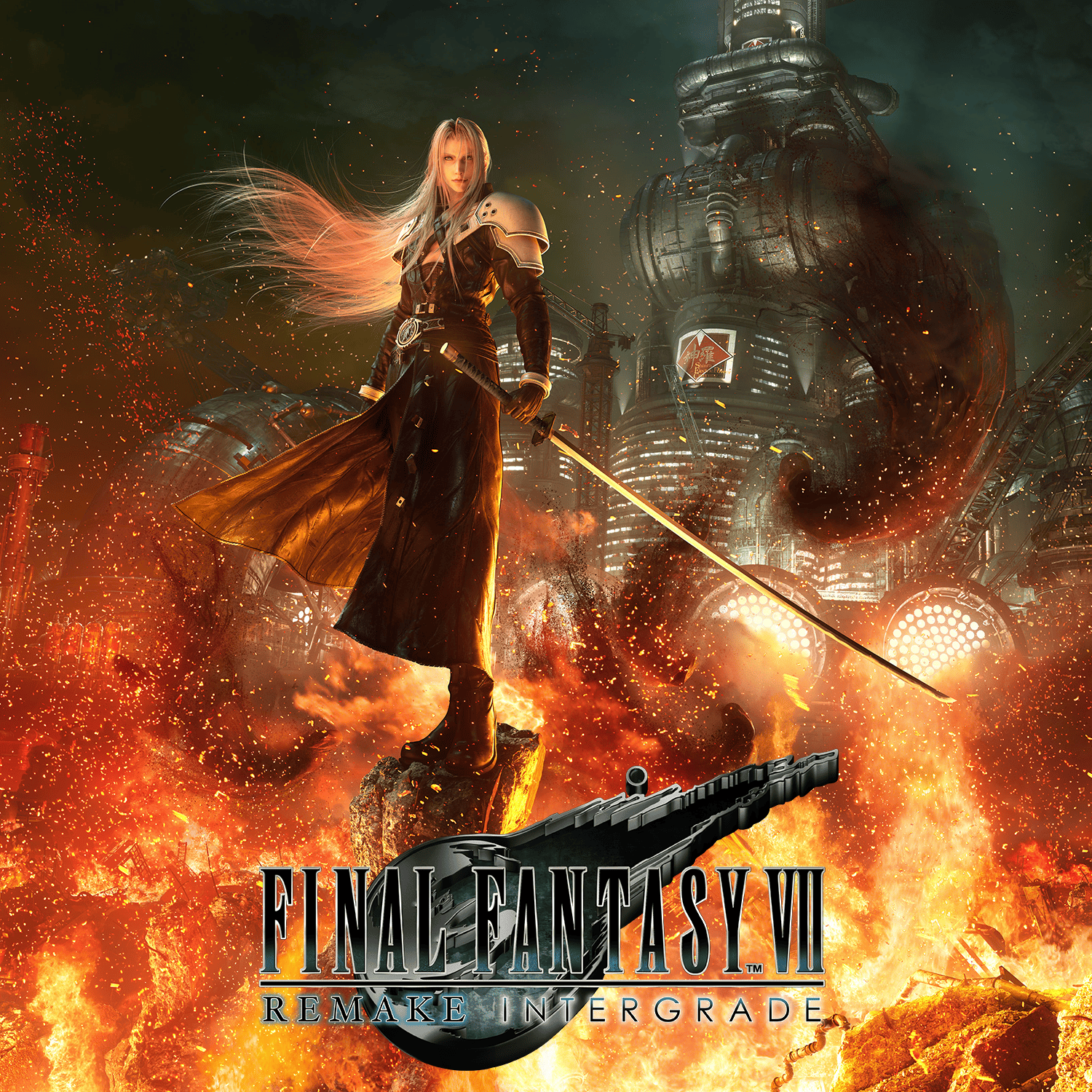 『FF7 リメイク インターグレード』エアリス・セフィロスの紹介映像が公開_007