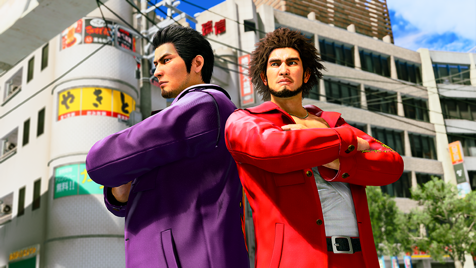 『龍が如く 極３/龍が如く３外伝 Dark Ties』の体験版が1月22日より配信決定。カラオケ、麻雀、着せ替えも遊べる_005