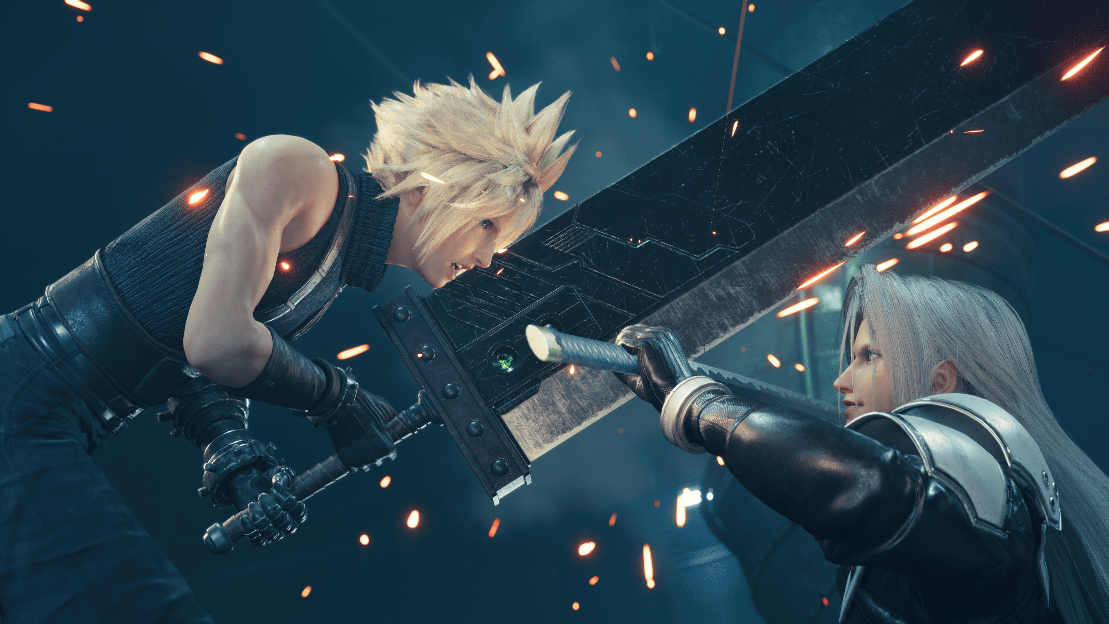 『FF7 リメイク インターグレード』エアリス・セフィロスの紹介映像が公開_012