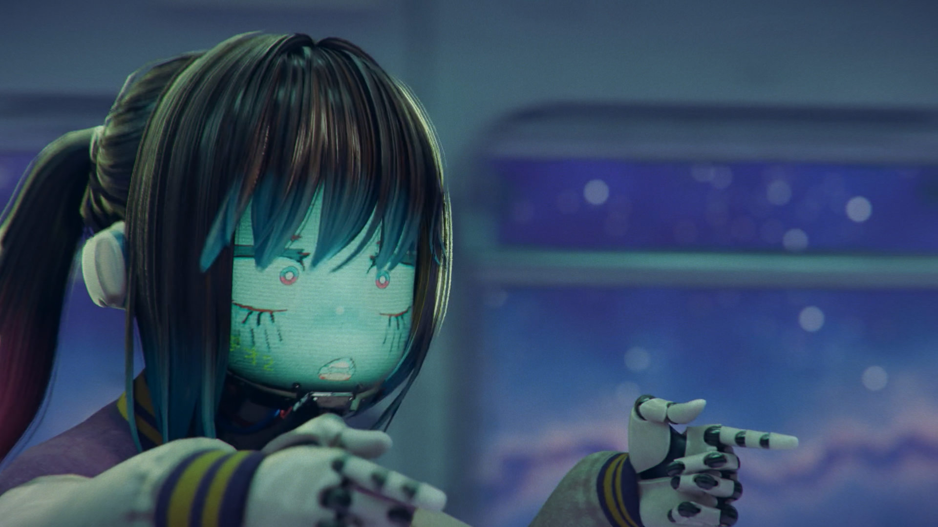 『銀河特急 ミルキー☆サブウェイ』亀山陽平監督インタビュー。会話の面白さにこだわり、3分半に詰め込んだ映像の快楽と爽快感_009