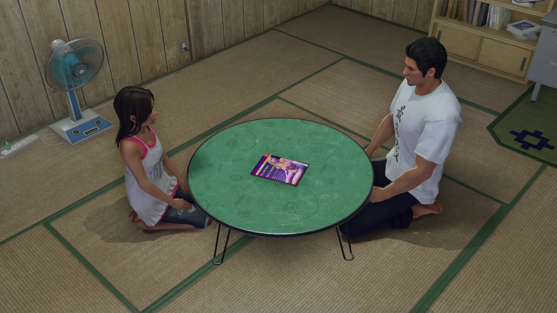 『龍が如く 極3 / 龍が如く3外伝 Dark Ties』先行プレイ｜レビュー・評価・感想_034