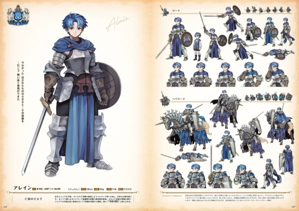 『ユニコーンオーバーロード』公式設定画集のKindle版が44%オフの「2200円」で購入できるセールが開催中_001