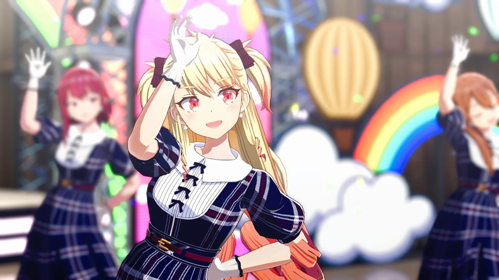 アニメ『シャインポスト』名曲「Yellow Rose」がYouTubeで“100万回”再生を達成_001