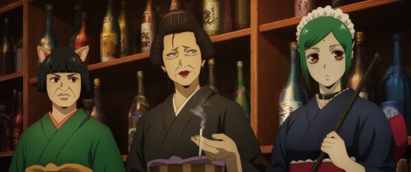 『新劇場版 銀魂 -吉原大炎上-』にオリジナルの新キャラクター「猿赫」(CV:山口勝平さん)が登場決定!_001