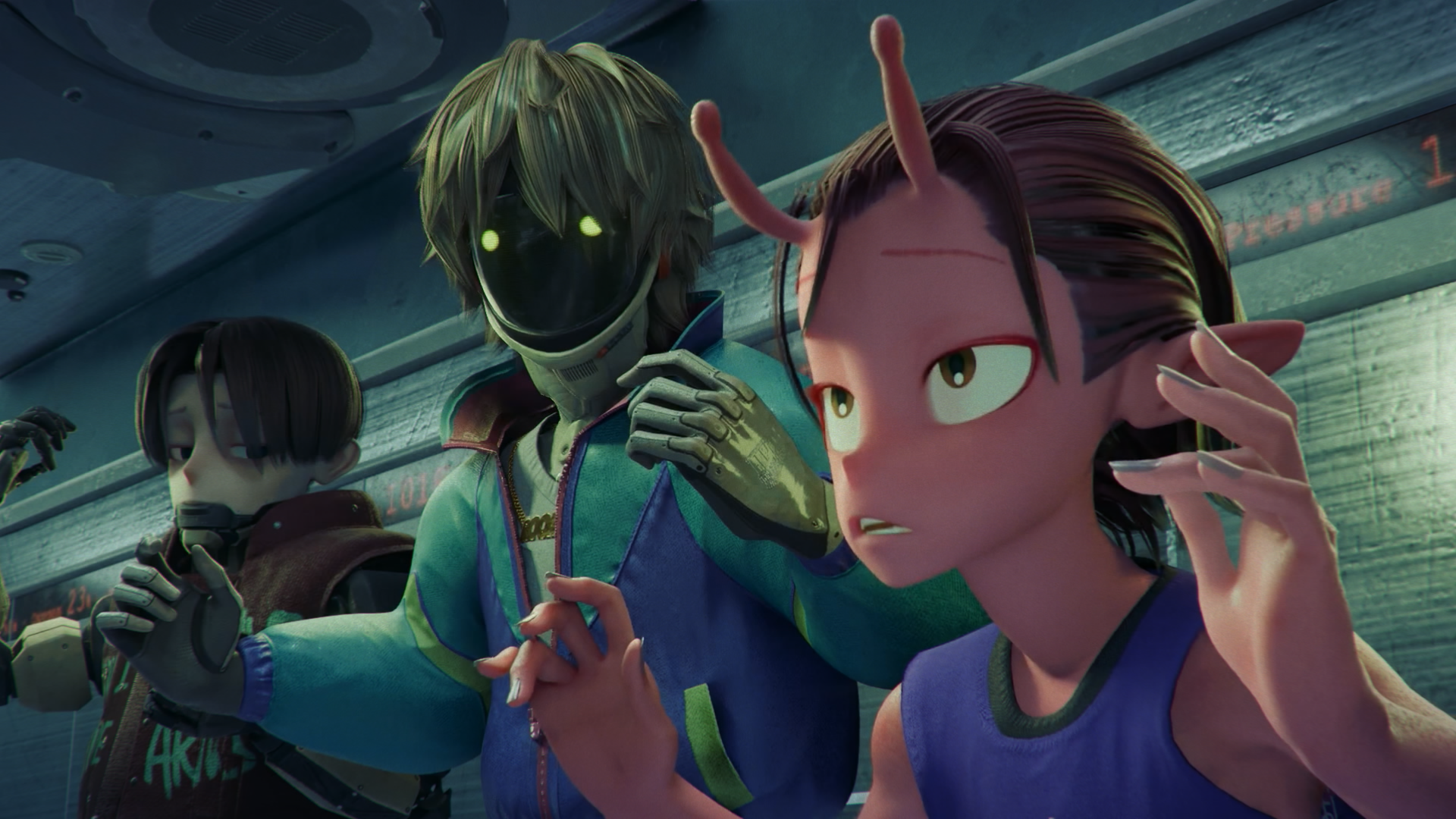 『銀河特急 ミルキー☆サブウェイ』亀山陽平監督インタビュー。会話の面白さにこだわり、3分半に詰め込んだ映像の快楽と爽快感_026