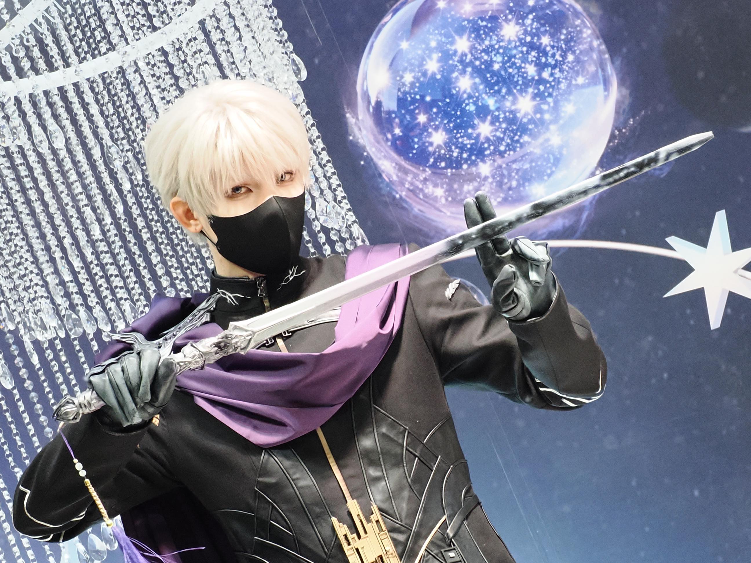 『恋と深空』オフイベレポート:セイヤ、レイ、ホムラ、シン、マヒルのコスプレイヤーが登場。カレが目の前に現れた…_006