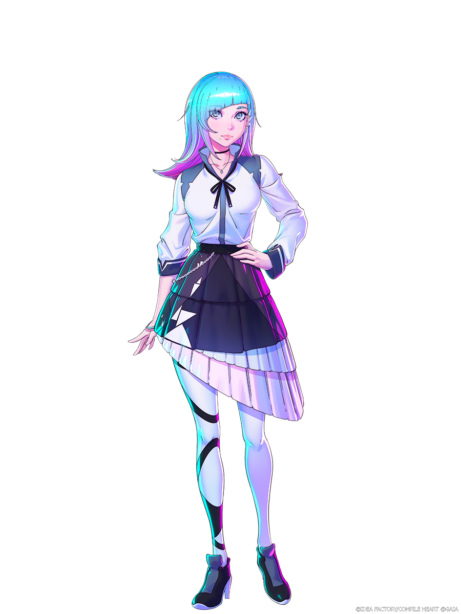 『ヴィリオンコード』がコンパイルハートより発表。『メガテン』生みの親・岡田耕始氏が手がける新たな学園RPG_013