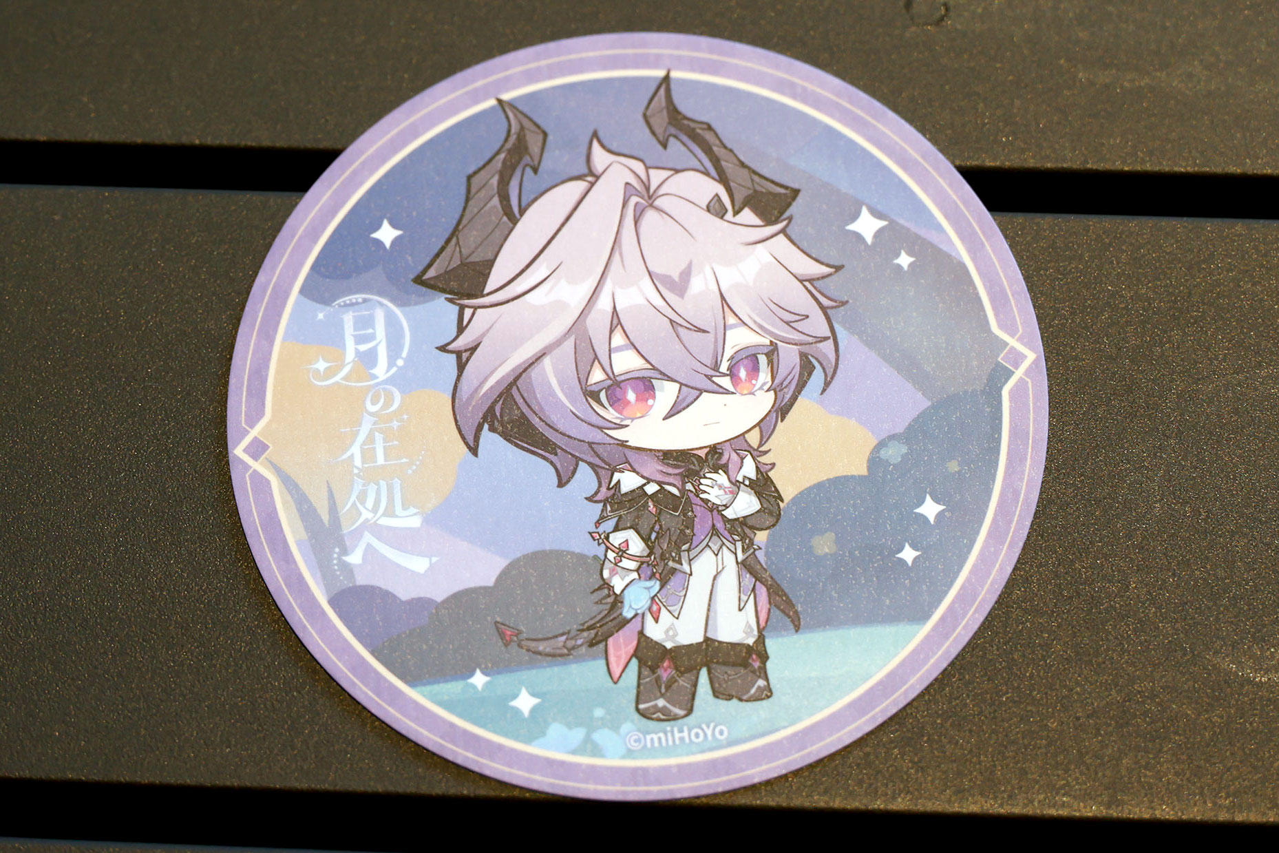 歌舞伎町に『原神』の世界が出現！ 館内中がフォトスポットと化した「月の在処へ」をレポート_036