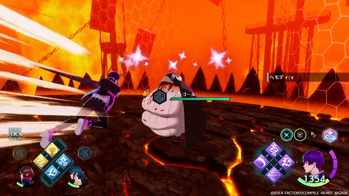 『ヴィリオンコード』がコンパイルハートより発表。『メガテン』生みの親・岡田耕始氏が手がける新たな学園RPG_020