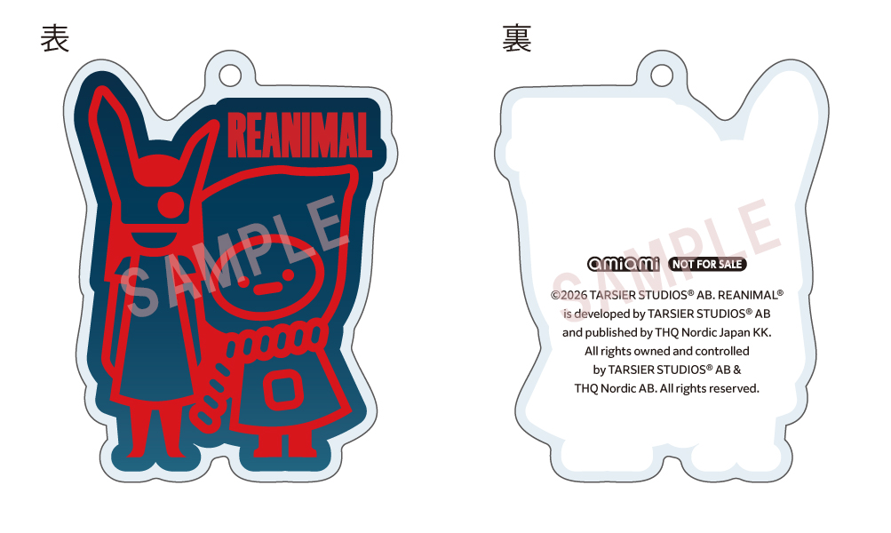 『リトルナイトメア1＆2』クリエイターによる2人協力ホラーゲーム『REANIMAL』のスイッチ2向け無料体験版が配信開始_003