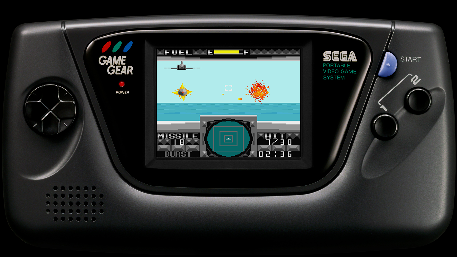 『龍が如く極3』『龍が如く3外伝 Dark Ties』でゲームギアが遊べる!
_039