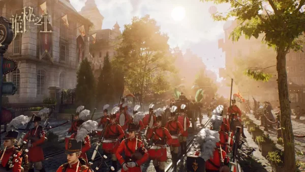 19世紀ヴィクトリア朝＆スチームパンクMMORPG『Lord of Mysteries』がすごそう！_001