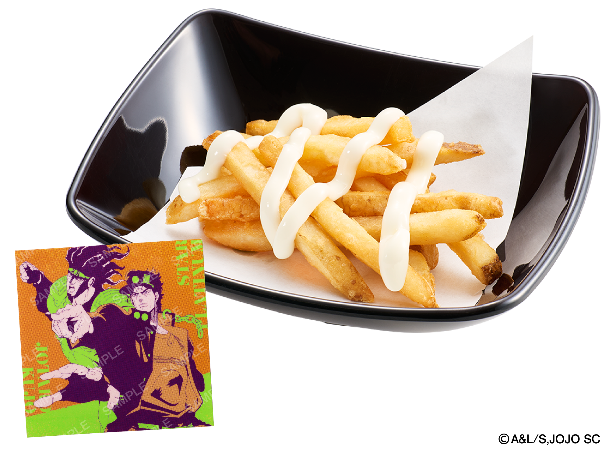 『ジョジョ』×「スシロー」コラボが2月4日より開始_010