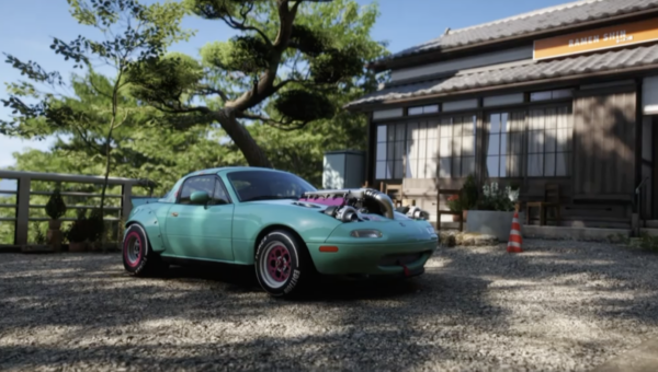 日本オープンワールドを自由に車で走り回れる新作『Forza Horizon 6』5月19日に発売決定!_002