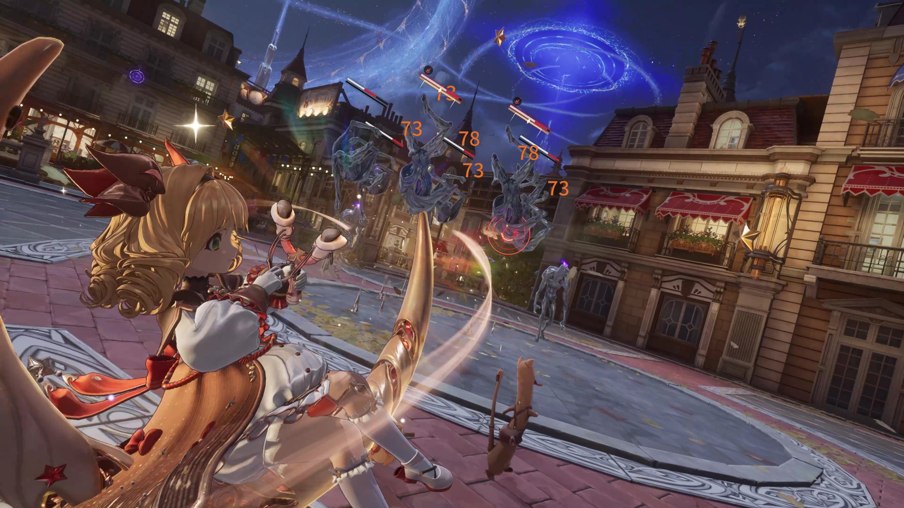 ヴィクトリア朝風オープンワールドARPG『白銀の城』実機プレイ映像が公開_003