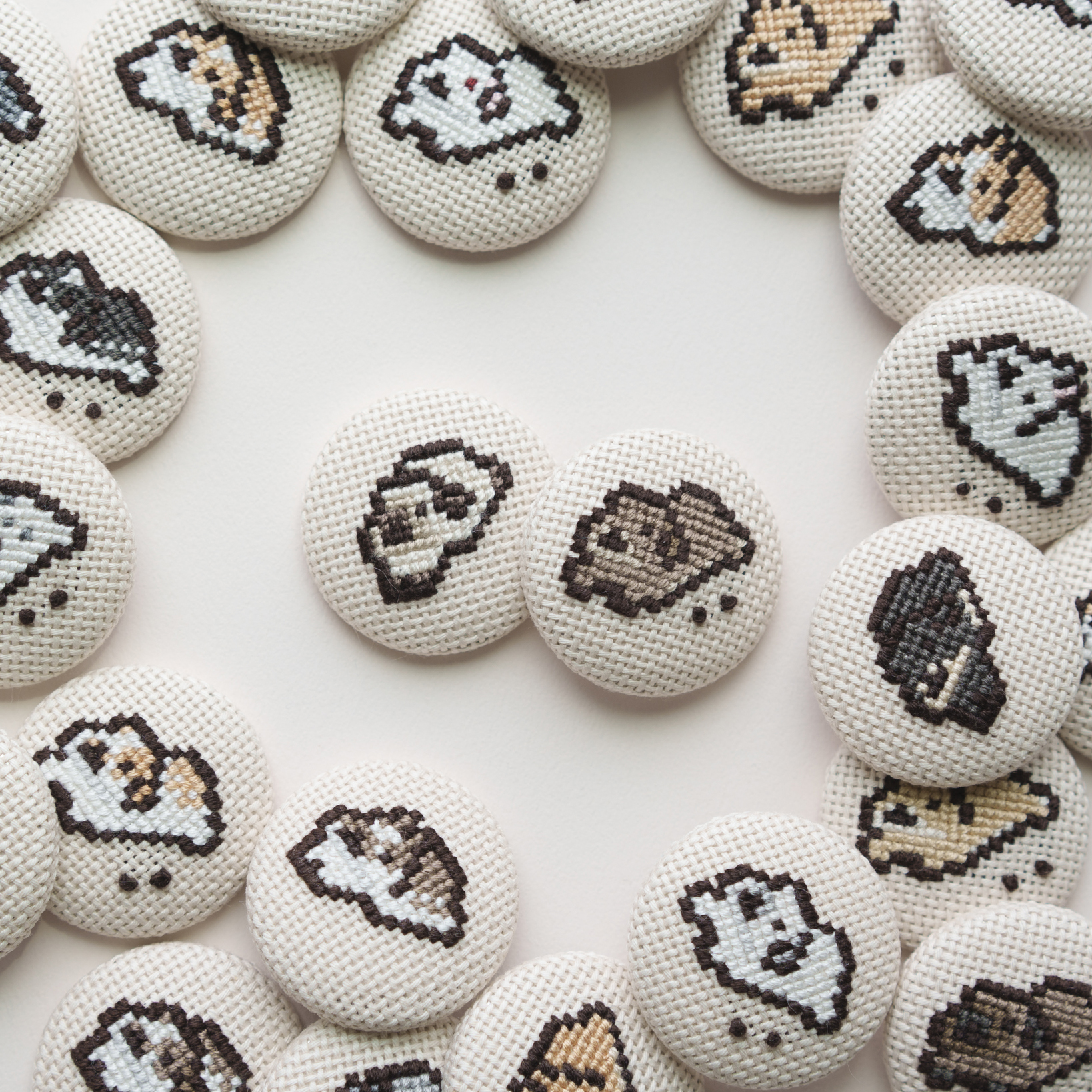 『うさぎとぷーぷ』1月23日に配信開始。かわいいドット絵うさぎの“うんぴ”を集めるデスクトップペット_010