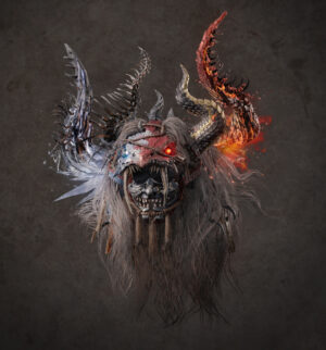 『仁王3』体験版がPS5とSteamに向け配信開始。セーブデータは引継ぎ可能で、クリア特典として「丹青双蛇兜」が製品版で入手可能_005