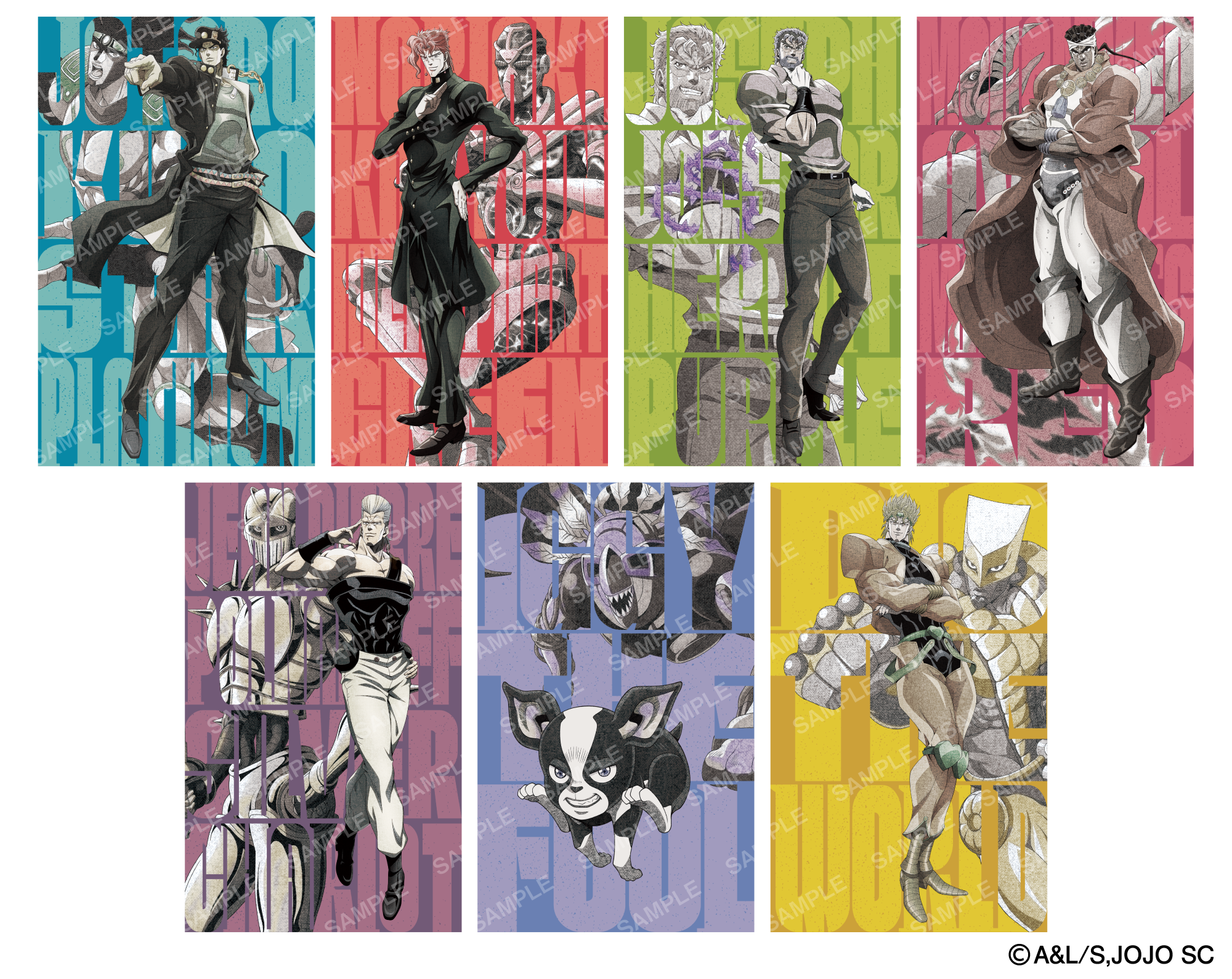 『ジョジョ』×「スシロー」コラボが2月4日より開始_003