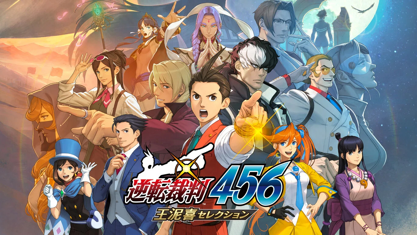 『逆転裁判』シリーズが最大67％オフで買えるセールをSteamにて開催中_002