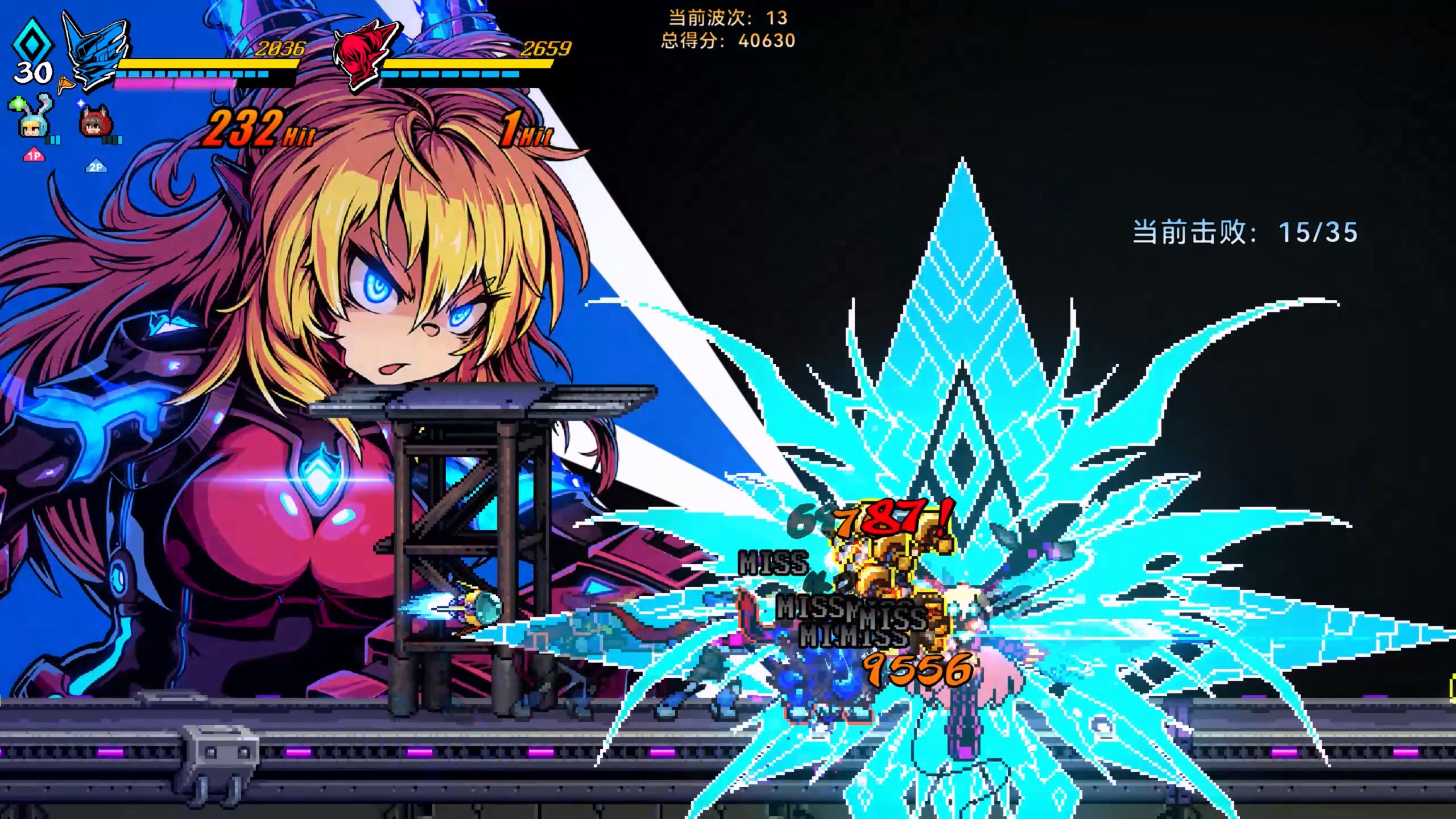 『超アロィクラッシュ』の無料体験版が、1月22日にSteamにて配信_002