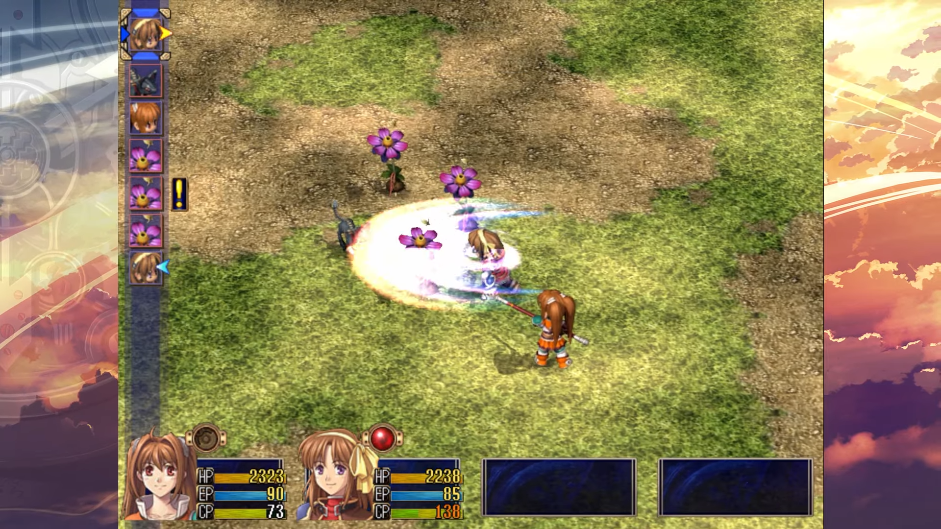 『空の軌跡 the 2nd』登場キャラたちの一部クラフト映像が公開_001