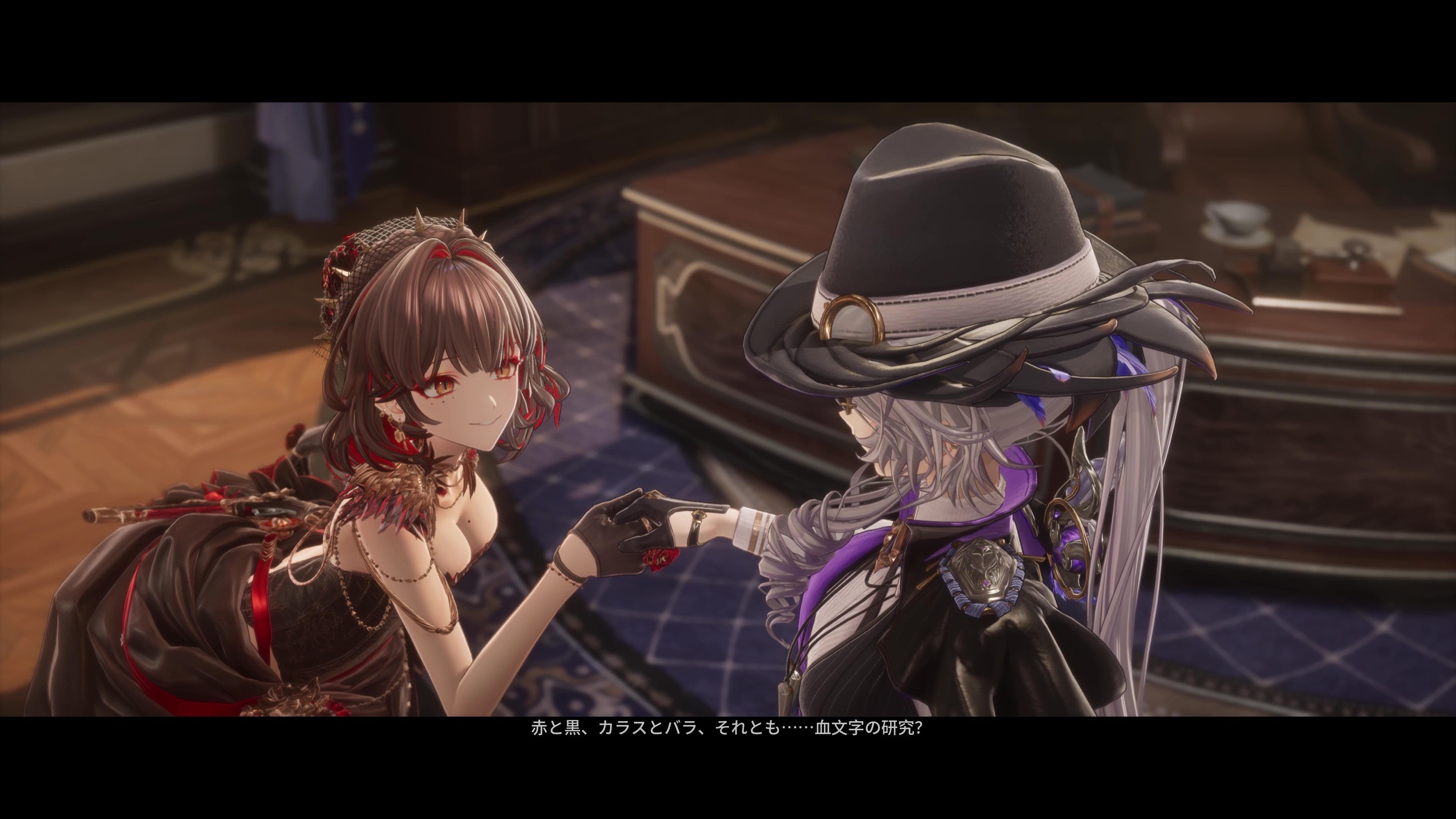 ヴィクトリア朝風オープンワールドARPG『白銀の城』実機プレイ映像が公開_004