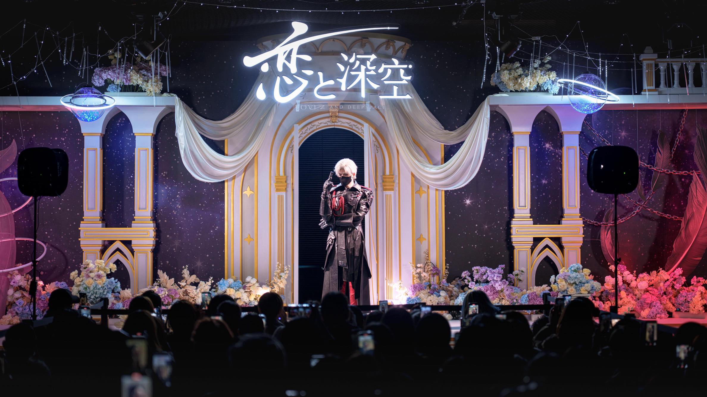 『恋と深空』オフイベレポート:セイヤ、レイ、ホムラ、シン、マヒルのコスプレイヤーが登場。カレが目の前に現れた…_005