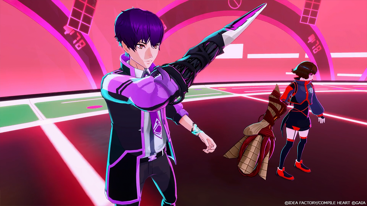 『ヴィリオンコード』がコンパイルハートより発表。『メガテン』生みの親・岡田耕始氏が手がける新たな学園RPG_021