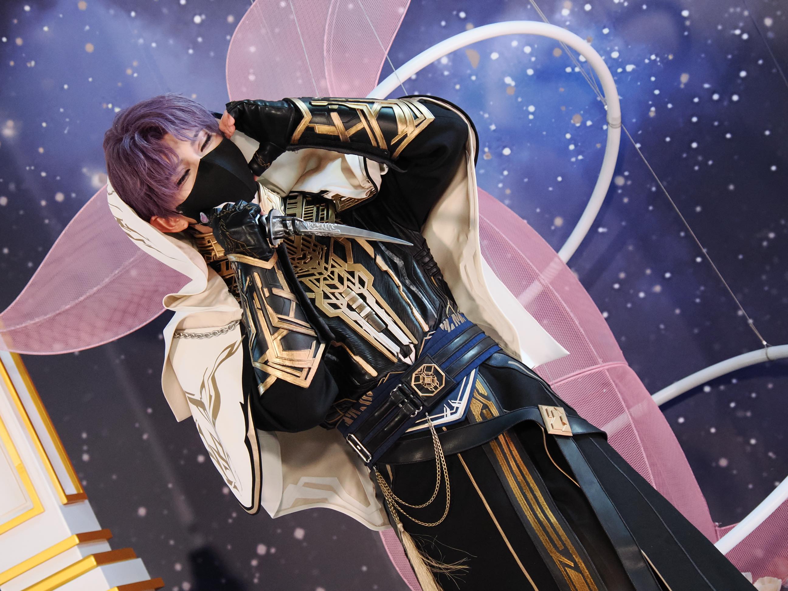 『恋と深空』オフイベレポート:セイヤ、レイ、ホムラ、シン、マヒルのコスプレイヤーが登場。カレが目の前に現れた…_013