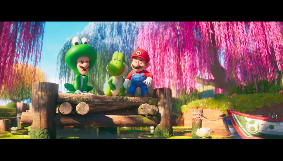 映画『ザ・スーパーマリオギャラクシー・ムービー』ヨッシーの姿が初お披露目_003