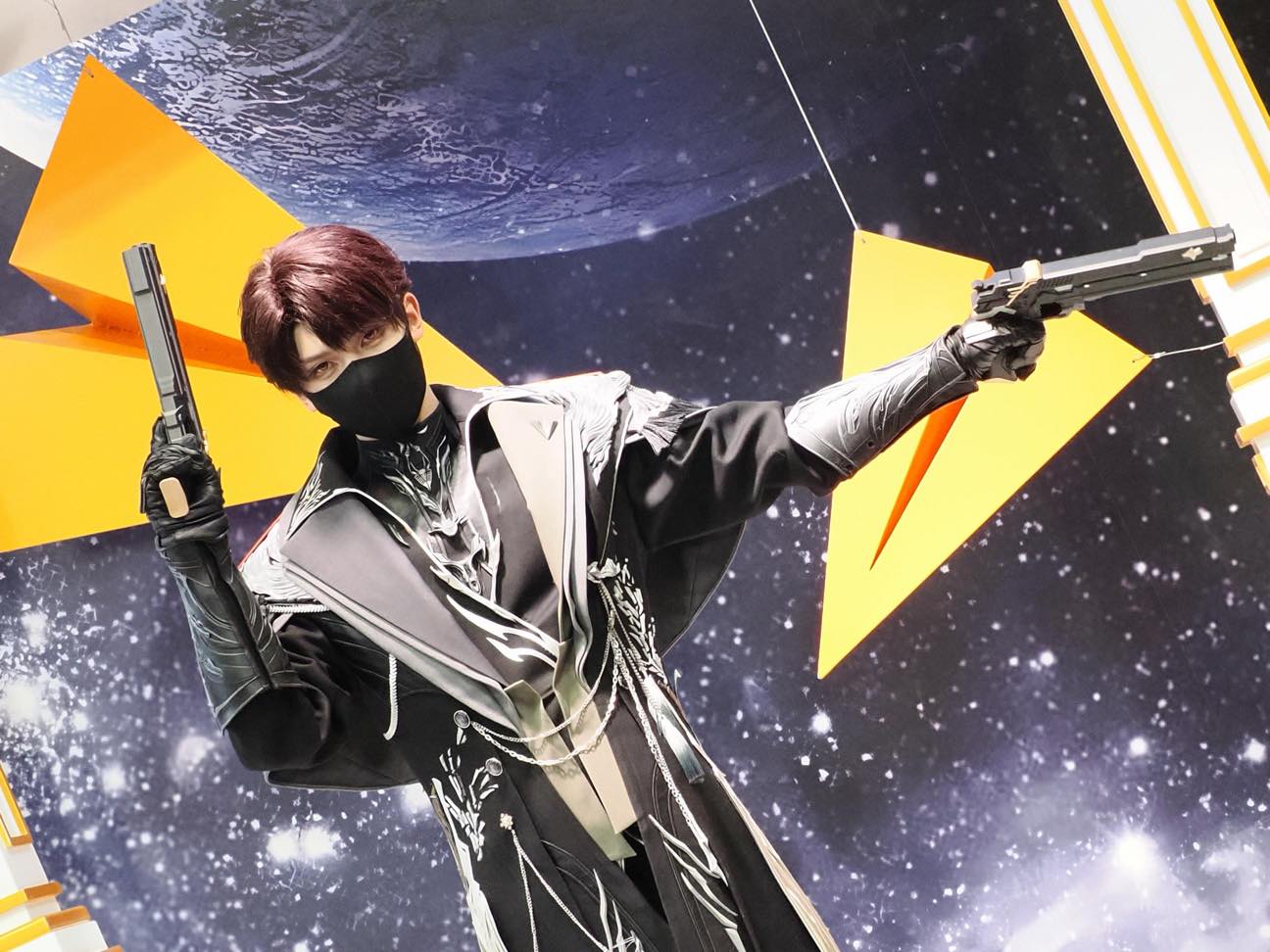 『恋と深空』オフイベレポート:セイヤ、レイ、ホムラ、シン、マヒルのコスプレイヤーが登場。カレが目の前に現れた…_021