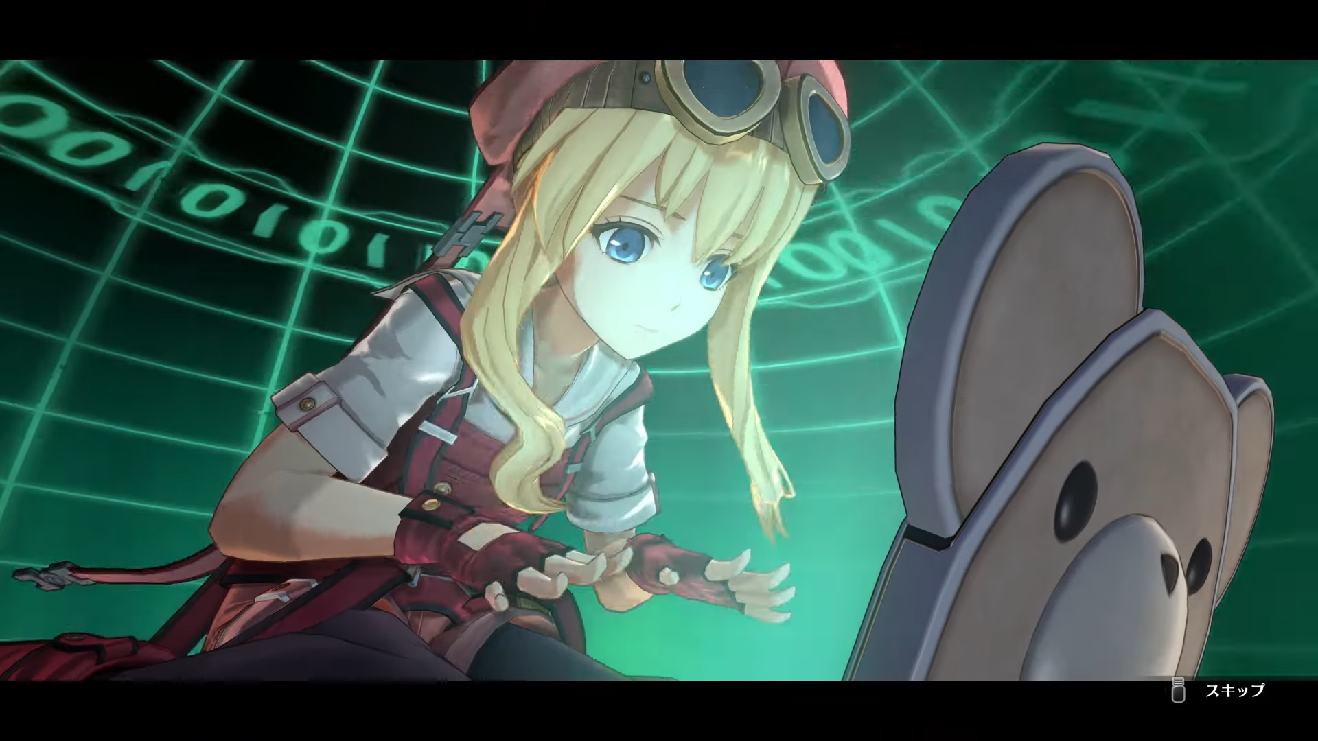 『空の軌跡 the 2nd』登場キャラたちの一部クラフト映像が公開_004