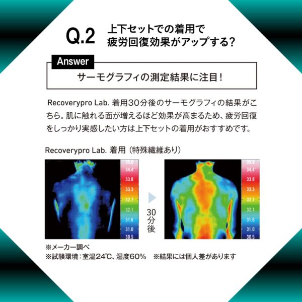 『ファイナルファンタジーVII』デザインの「Recoverypro Lab. 疲労回復ウェア」が1月26日に発売予定_002