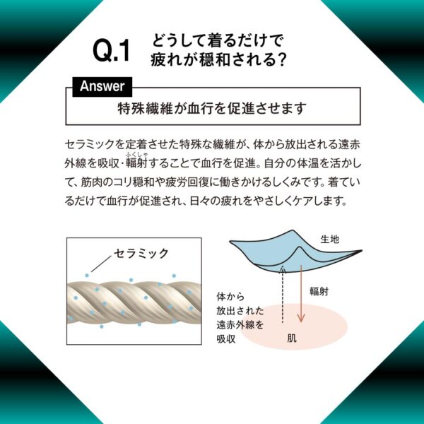 『ファイナルファンタジーVII』デザインの「Recoverypro Lab. 疲労回復ウェア」が1月26日に発売予定_001