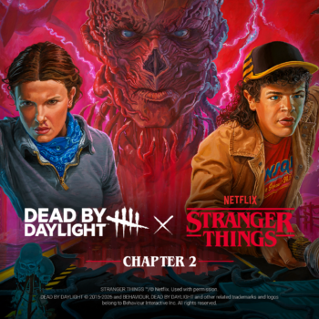 『DbD』と『ストレンジャー・シングス』の第二弾コラボチャプターが1月27日にリリース_006