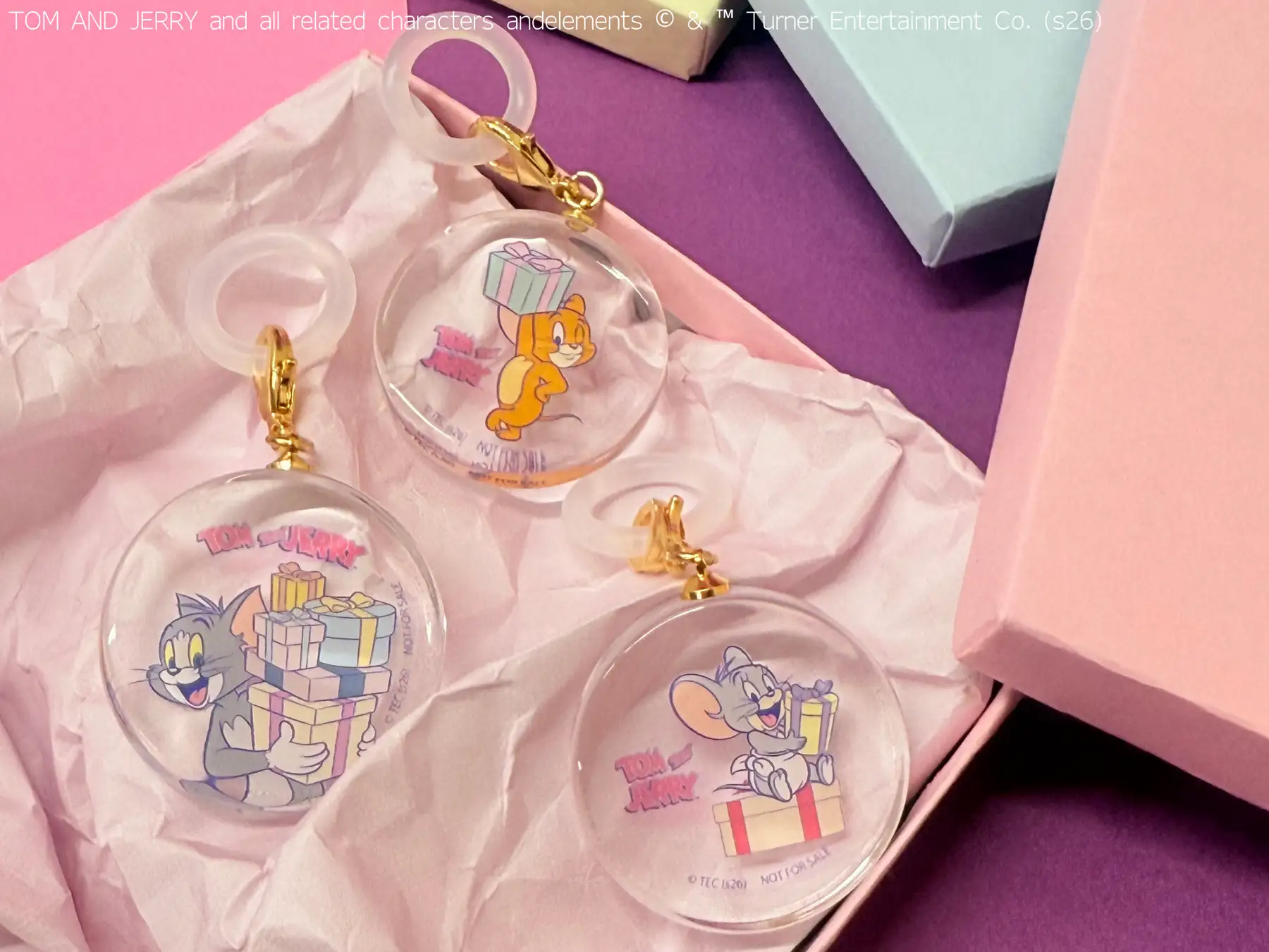 『トムとジェリー』ポップアップストアが2月9日から2月17日まで伊勢丹新宿店にて開催決定_012