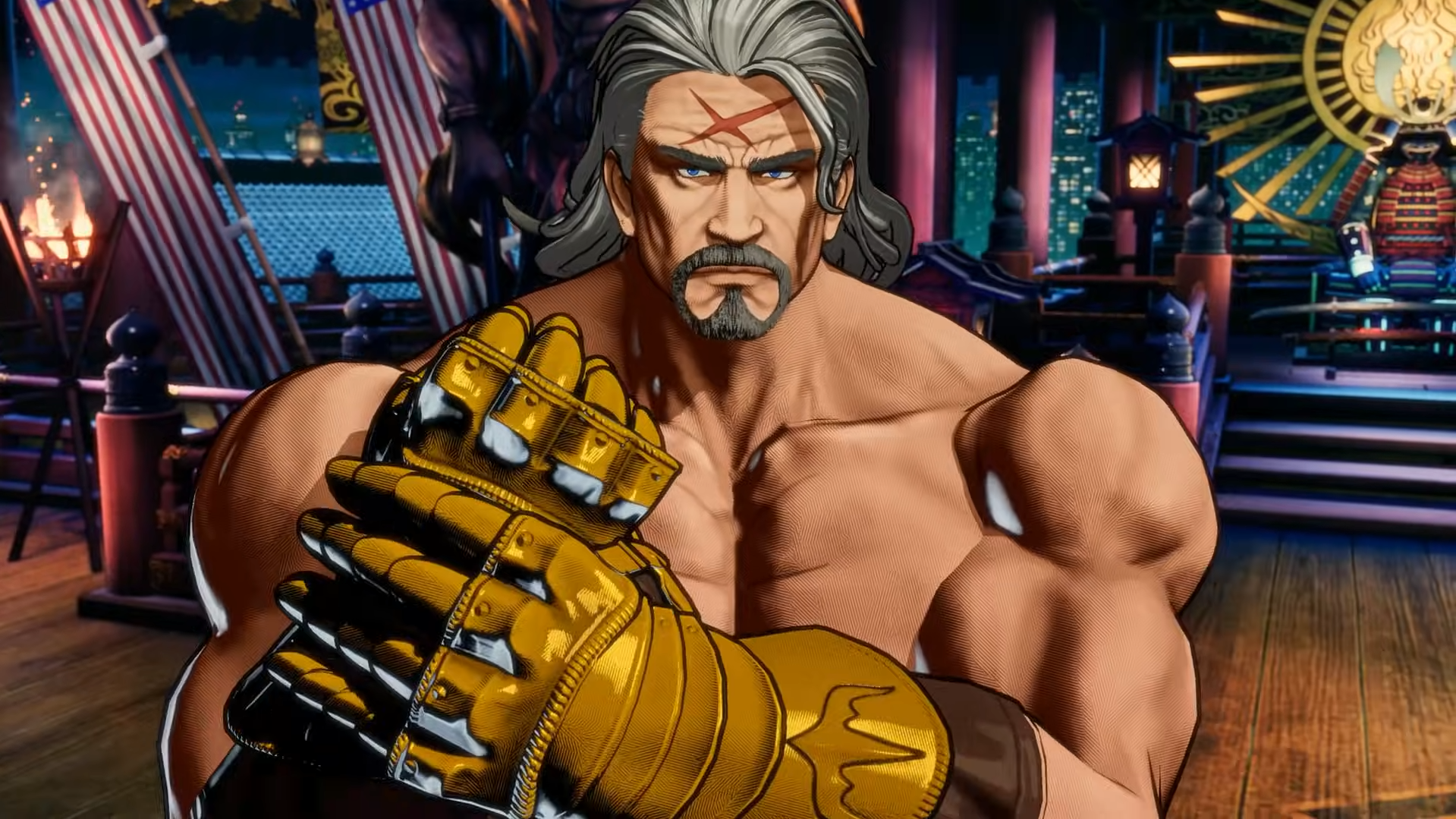 『餓狼伝説 City of the Wolves』のシーズン2が1月22日より開幕_004