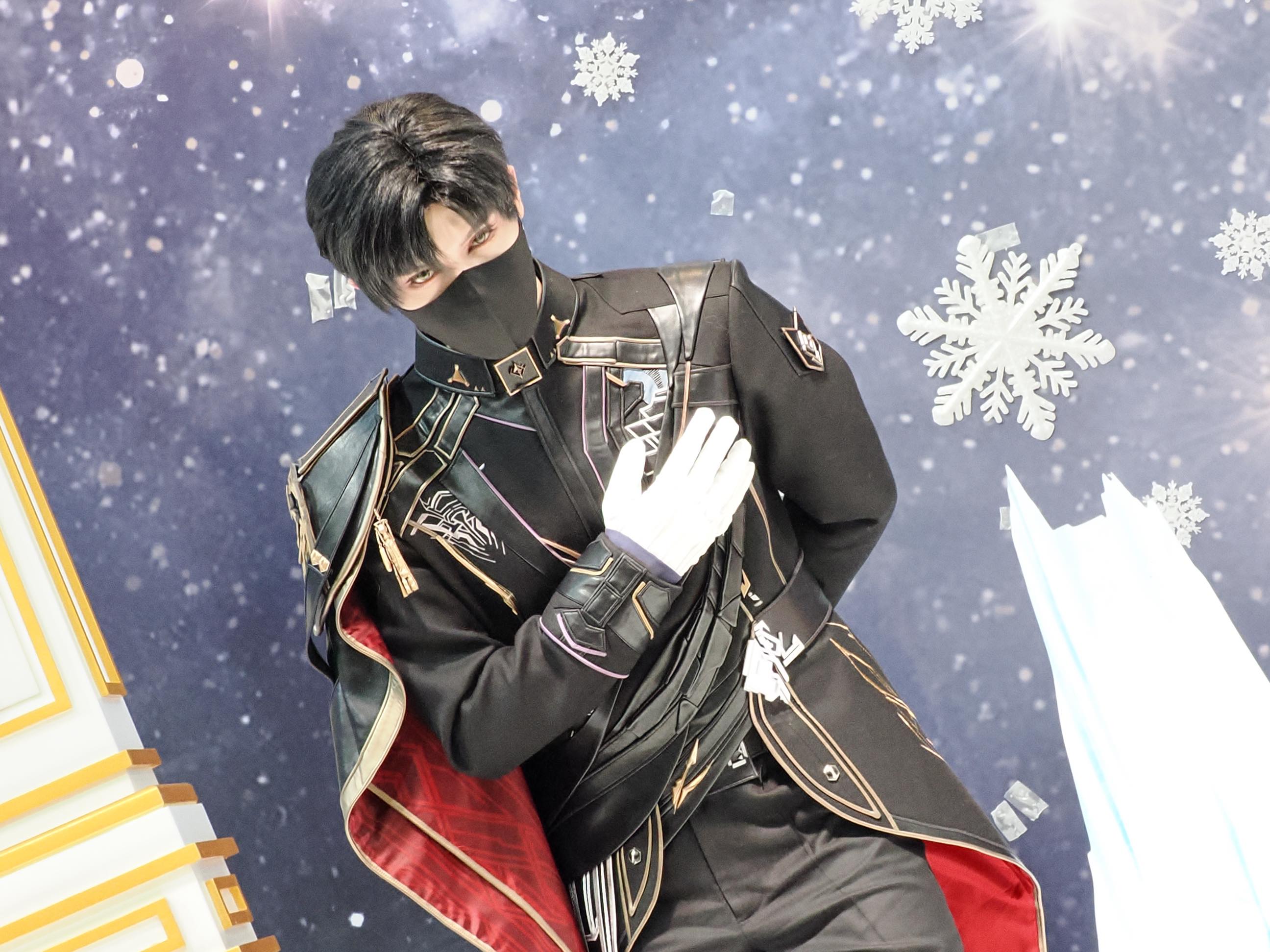 『恋と深空』オフイベレポート:セイヤ、レイ、ホムラ、シン、マヒルのコスプレイヤーが登場。カレが目の前に現れた…_026