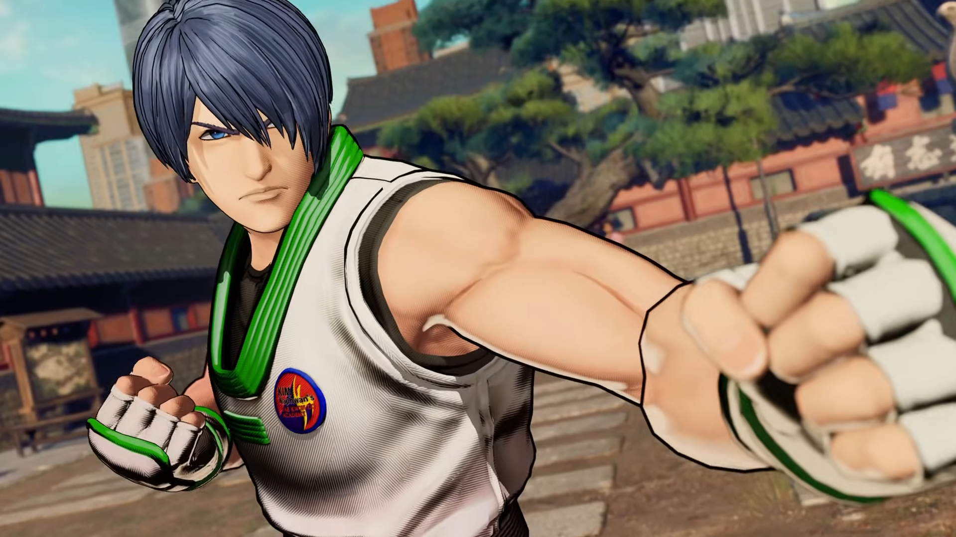 『餓狼伝説 City of the Wolves』のシーズン2が1月22日より開幕_001