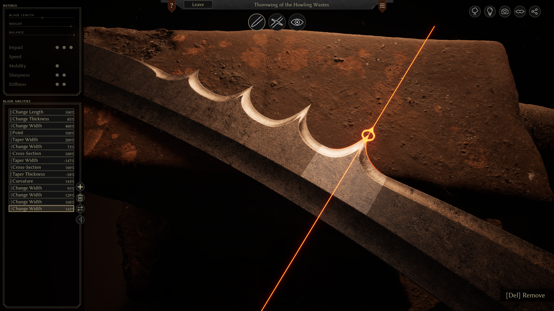 自分だけの“最強の剣”を造れる鍛冶師シミュレーションゲーム『ブレイドソング』の早期アクセスがスタート_007