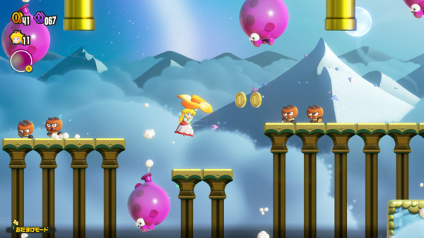 『スーパーマリオブラザーズ ワンダー Nintendo Switch 2 Edition + みんなでリンリンパーク』が3月26_008