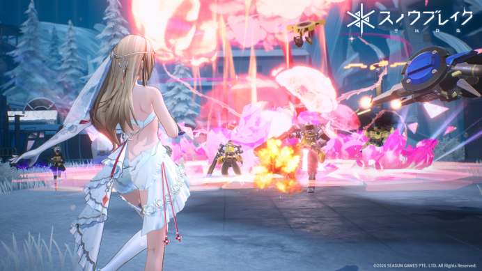 『スノウブレイク』2.5周年バージョンで1月29日配信。「アカシア」「マリアン」の新戦術装備、誓約衣装が実装_009