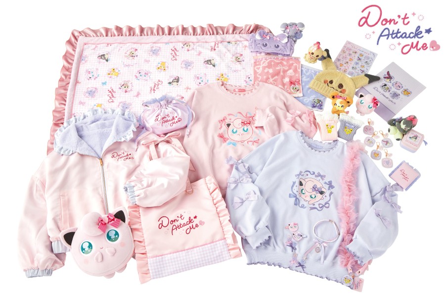 『ポケモン』可愛すぎる表情で油断させてくるグッズが発売決定_001