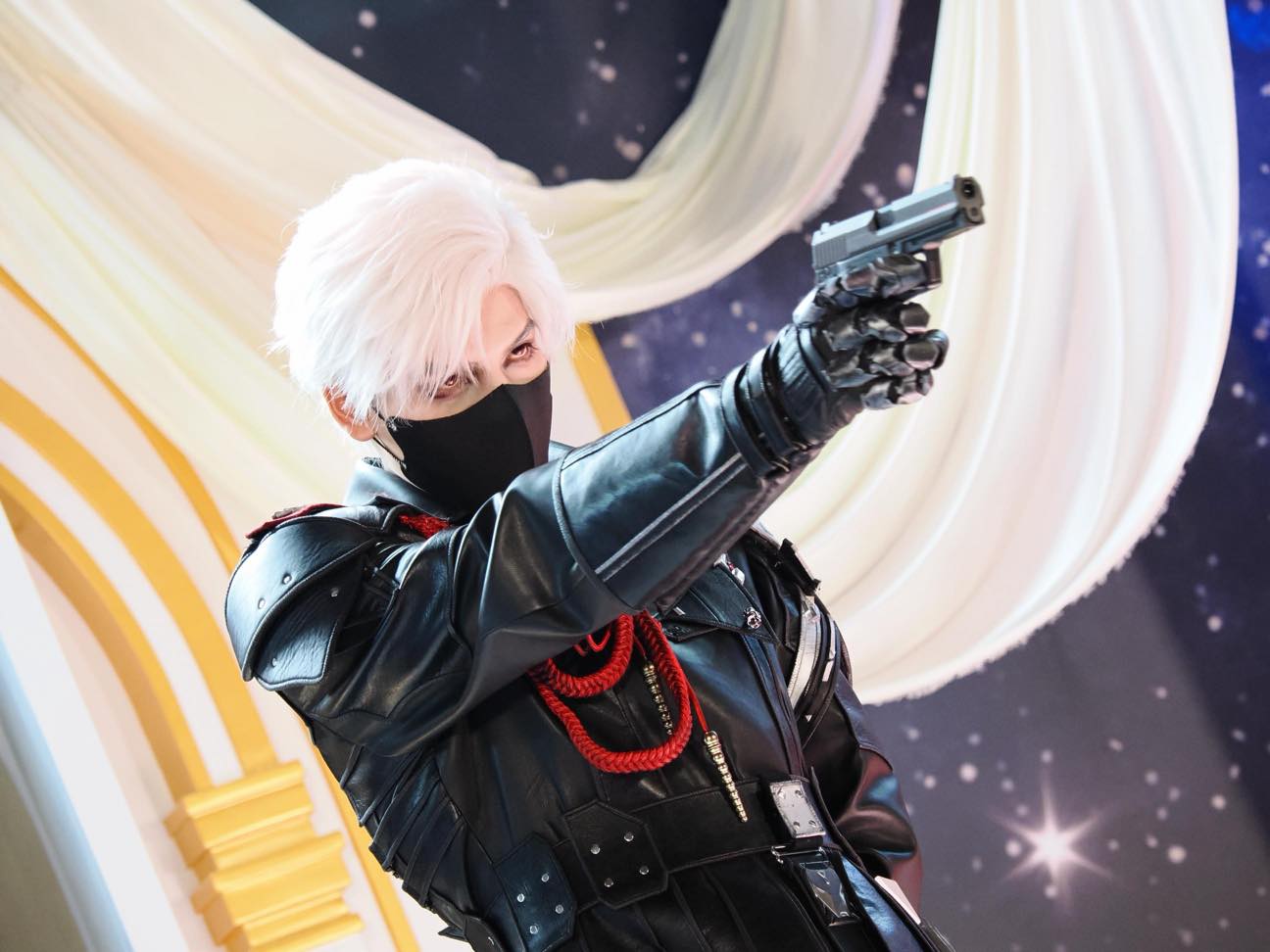 『恋と深空』オフイベレポート:セイヤ、レイ、ホムラ、シン、マヒルのコスプレイヤーが登場。カレが目の前に現れた…_003