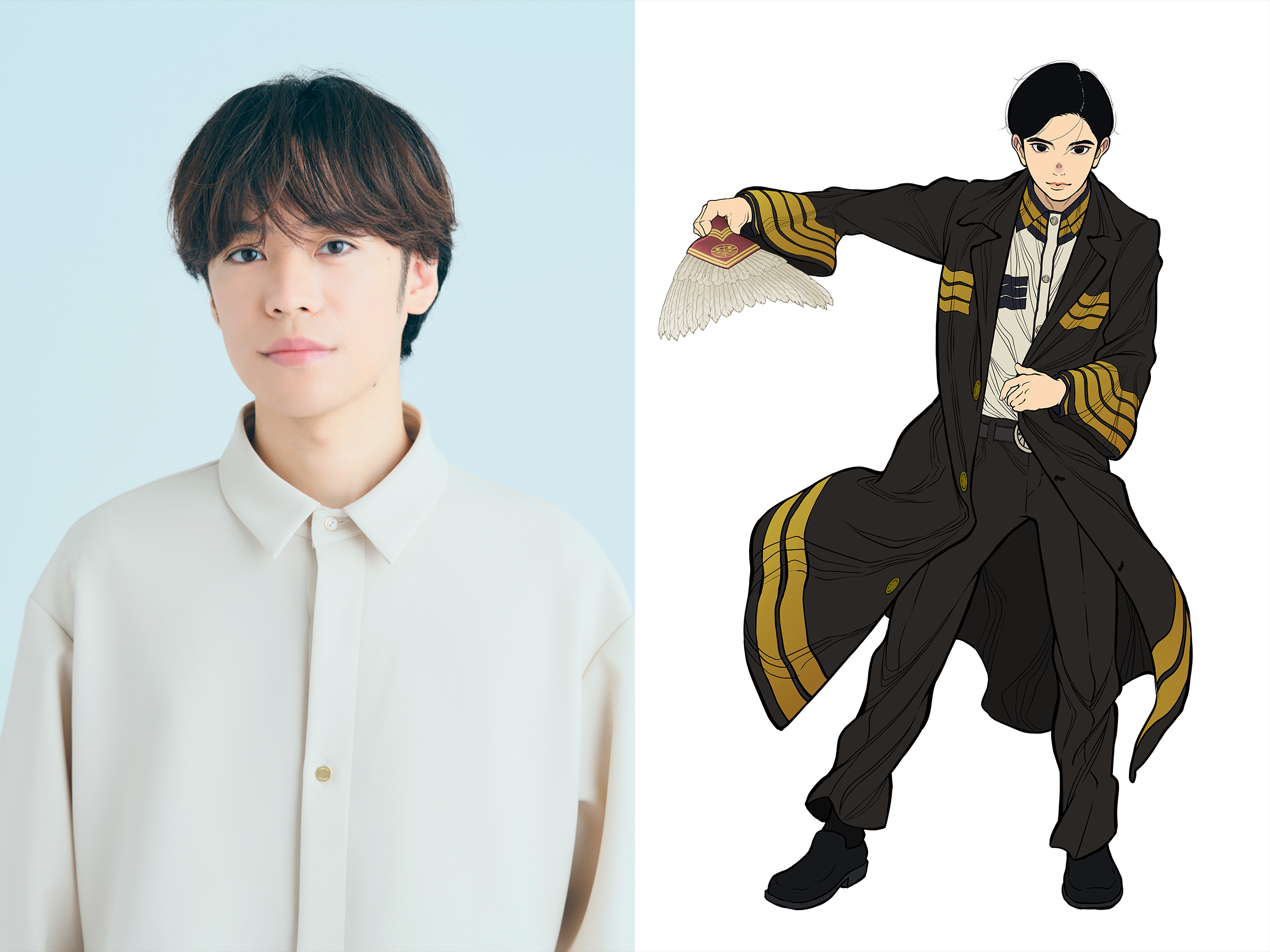 『日本三國』がTVアニメ化決定！ メインキャストには小野賢章氏、瀬戸麻沙美氏、長嶝高士氏。2026年4月より放送開始予定_003