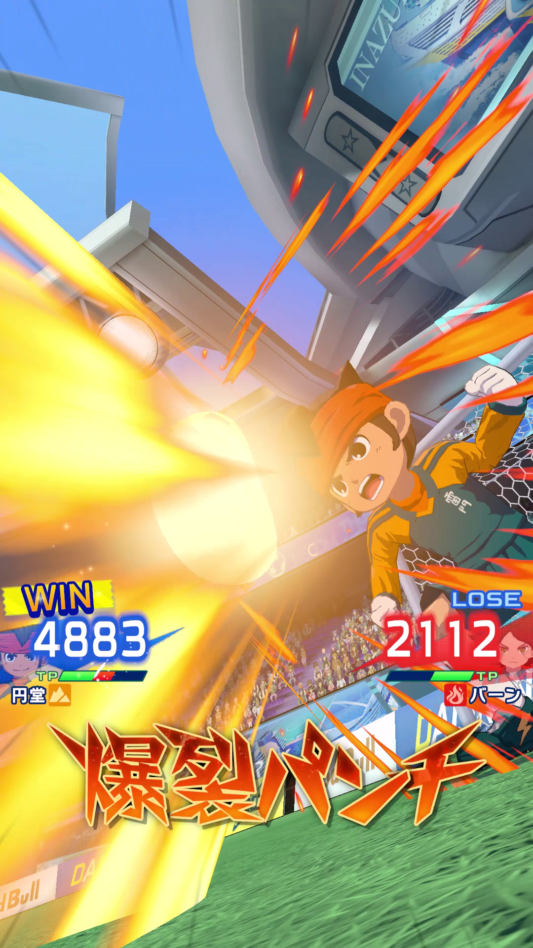 『イナズマイレブンクロス』が発表。「イナズマイレブン」の新作スマホ向けタイトル_007