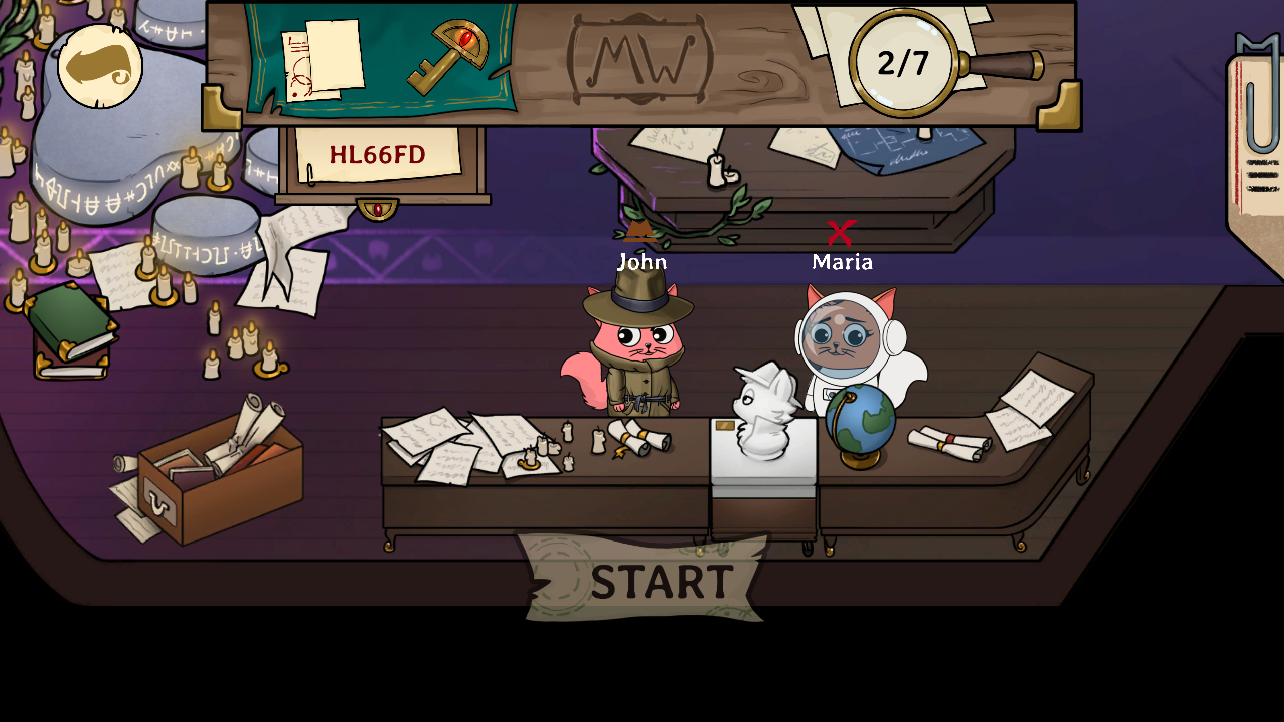 『Meowstery Wisp』が、2026第2四半期にSteamにてリリース予定_004